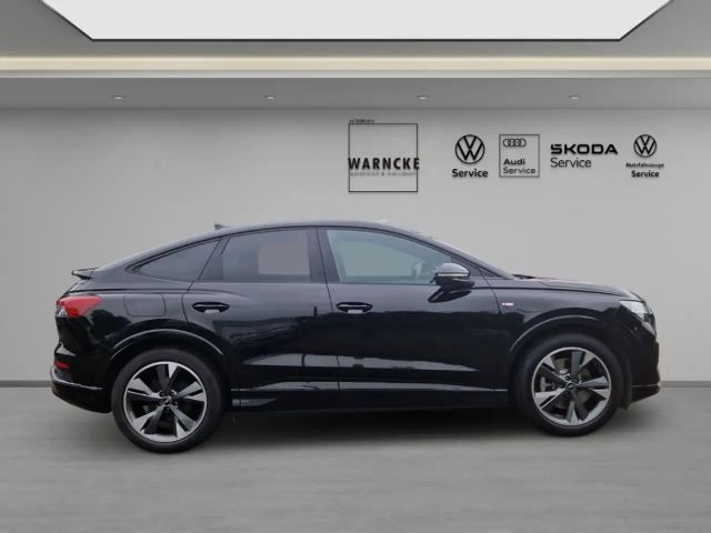 Audi Q4 e-tron 50 Quattro Sportback