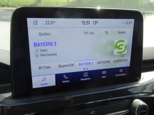 Ford Kuga Plug in Hybrid ST Line X