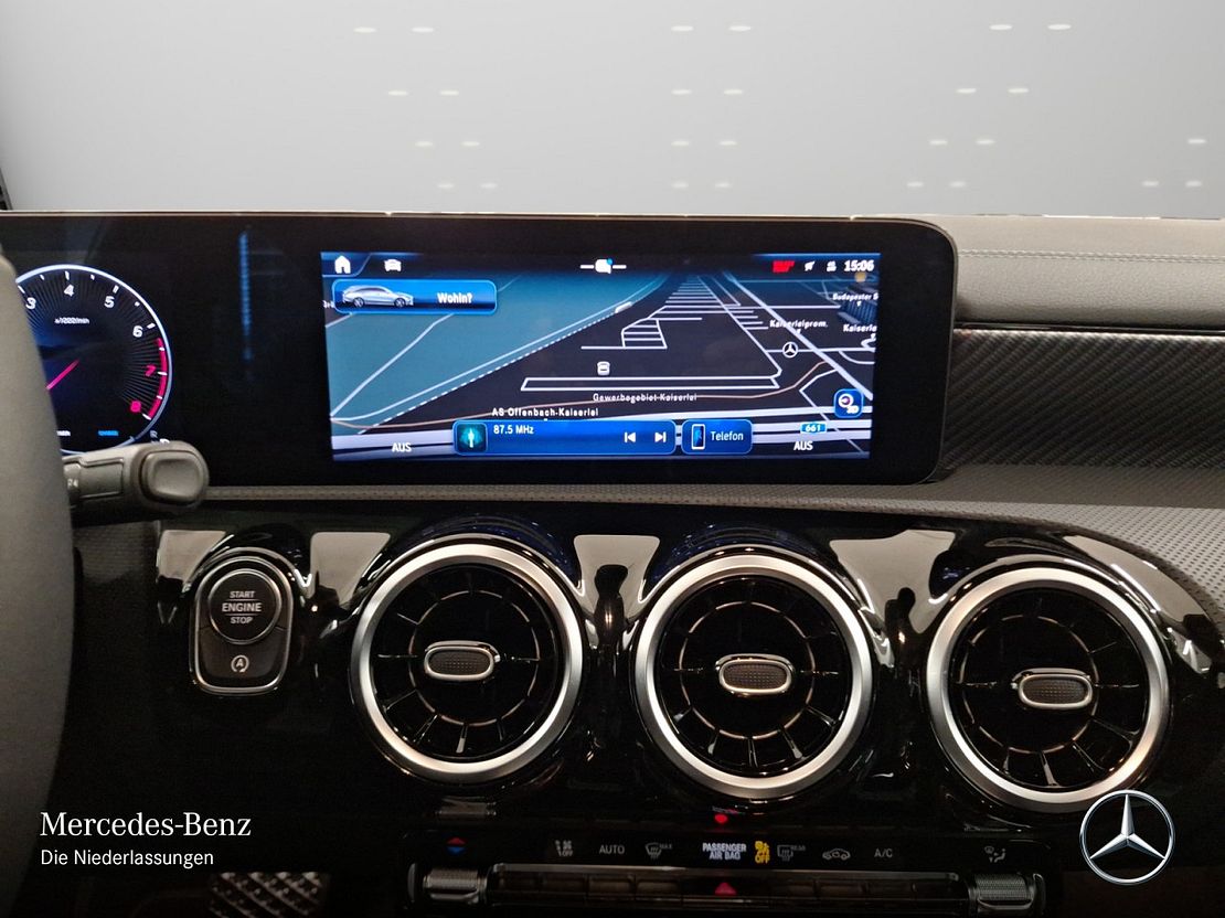 Mercedes-Benz CLA 180 Shooting Brake