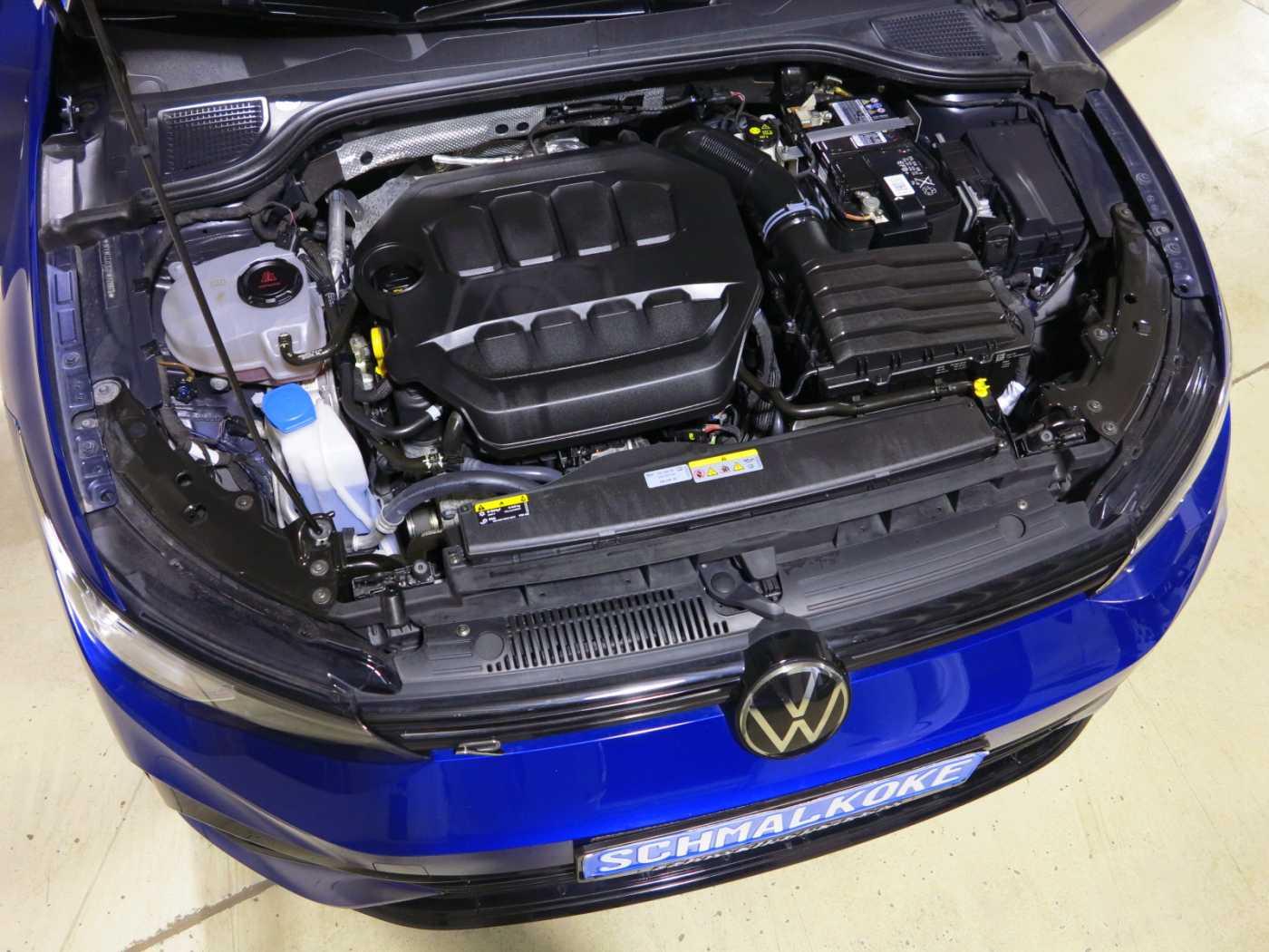 Volkswagen Golf 2.0 TSI GTI Golf VIII