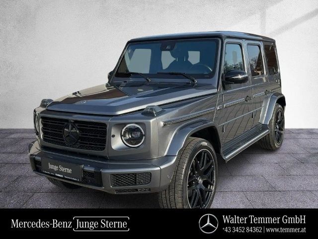 Mercedes-Benz G 350 4MATIC AMG Line G 350 d