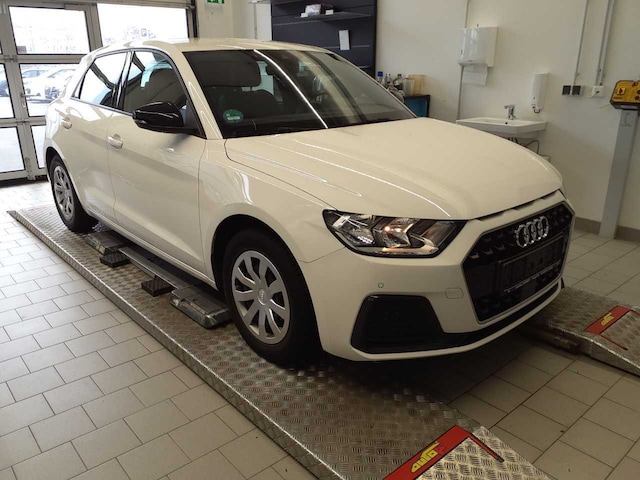 Audi A1 25 TFSI Sportback