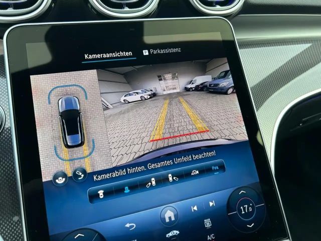 Mercedes-Benz C 200 AVANTGARDE Estate