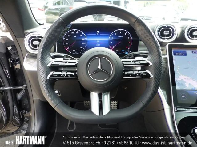 Mercedes-Benz CLE 200 AMG Line Coupé