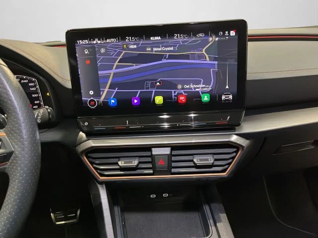 Cupra Formentor 2.0 TSI 4Drive DSG VZ