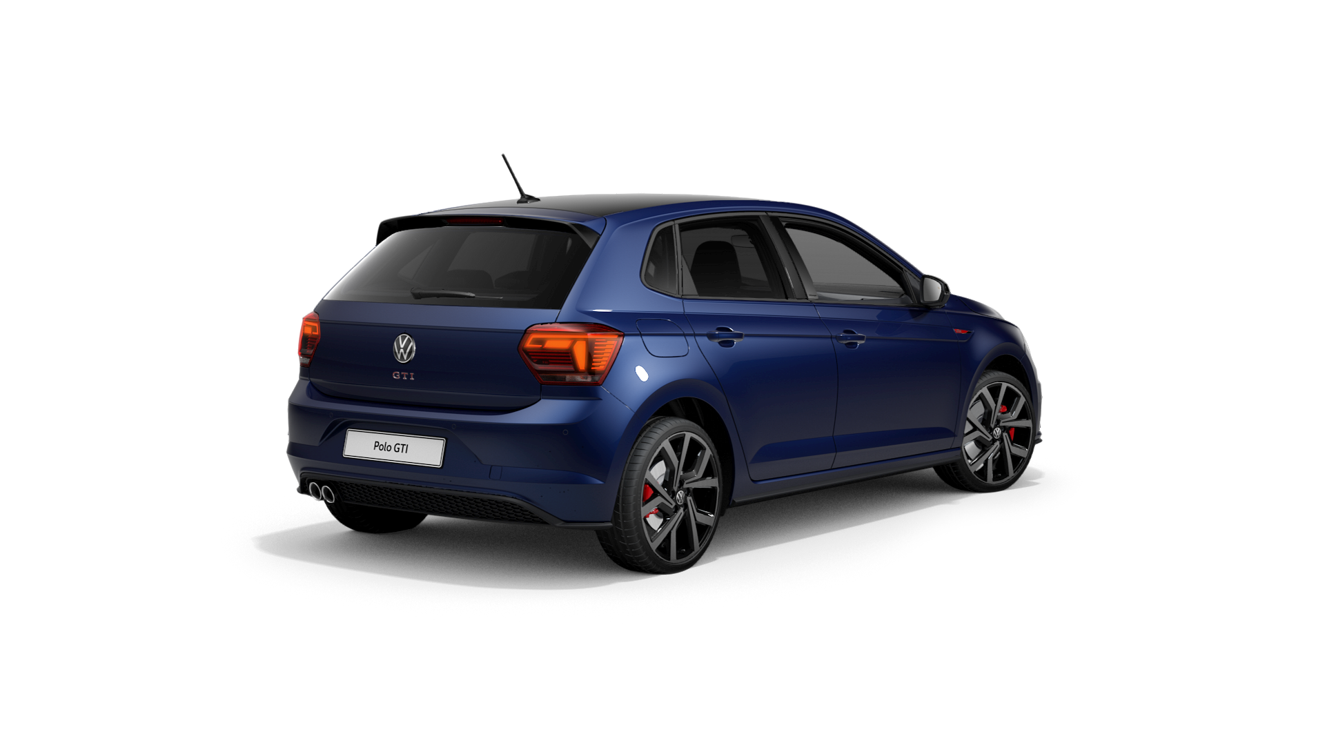 Volkswagen Polo 2.0 TSI DSG