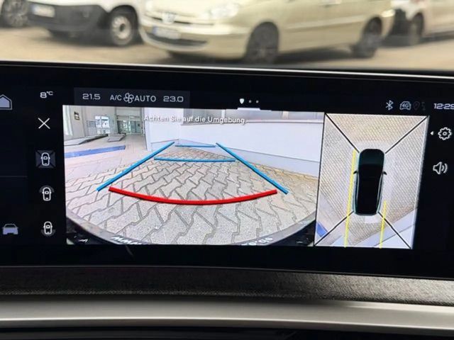 Peugeot 3008 Allure Pack Hybrid