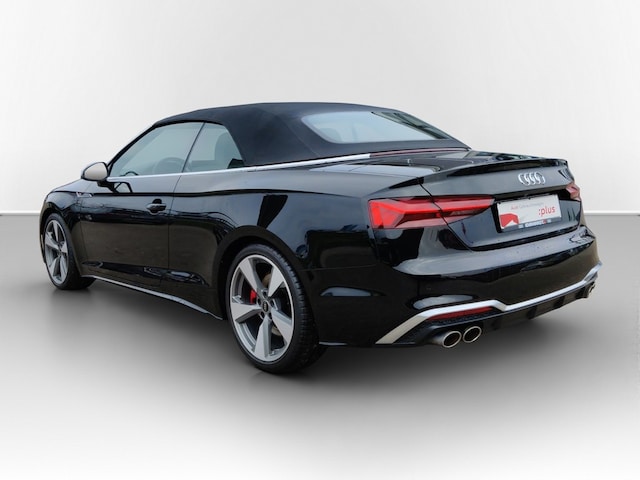 Audi S5 Cabriolet Quattro