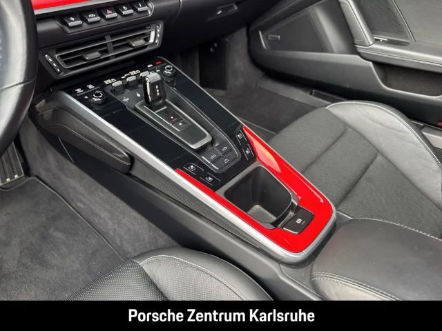 Porsche 992 4S Cabrio Carrera