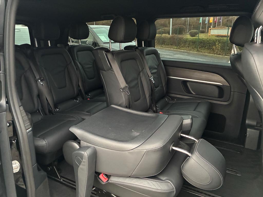 Mercedes-Benz V 300 AVANTGARDE Extralang V 300 d