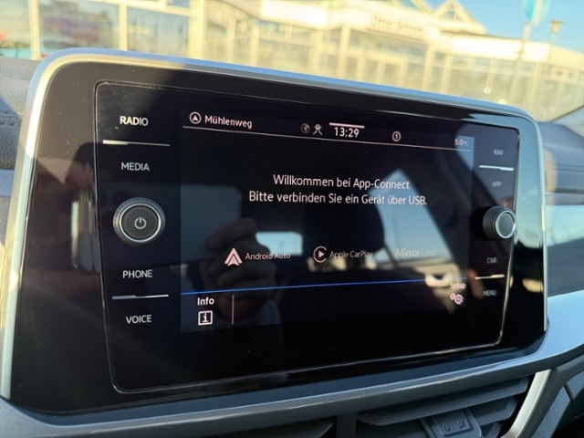 Volkswagen T-Roc 1.5 TSI DSG