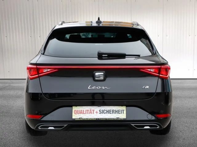 Seat Leon FR-lijn