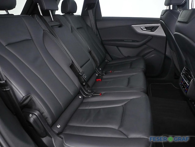 Audi Q7 45 TDI Quattro S-Line