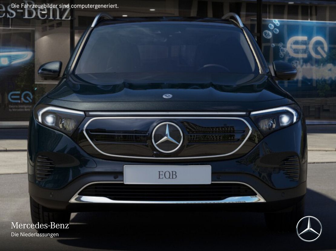 Mercedes-Benz EQB 300 4MATIC