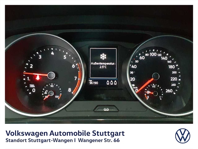Volkswagen Tiguan 1.5 TSI Life