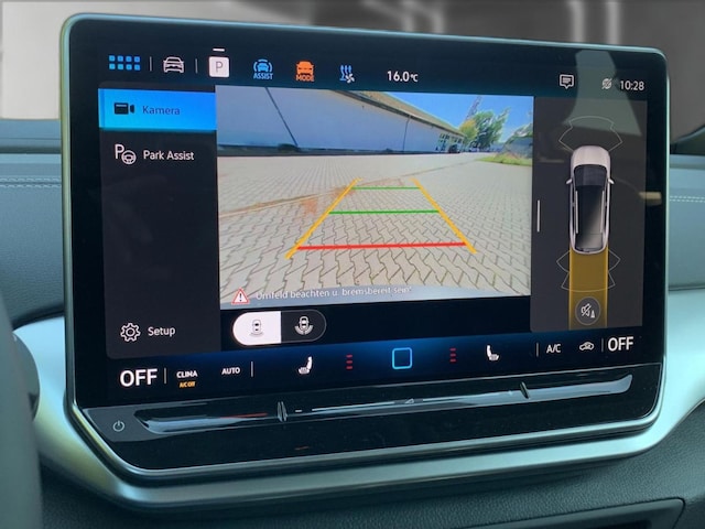 Volkswagen ID.4 Move Performance Pro