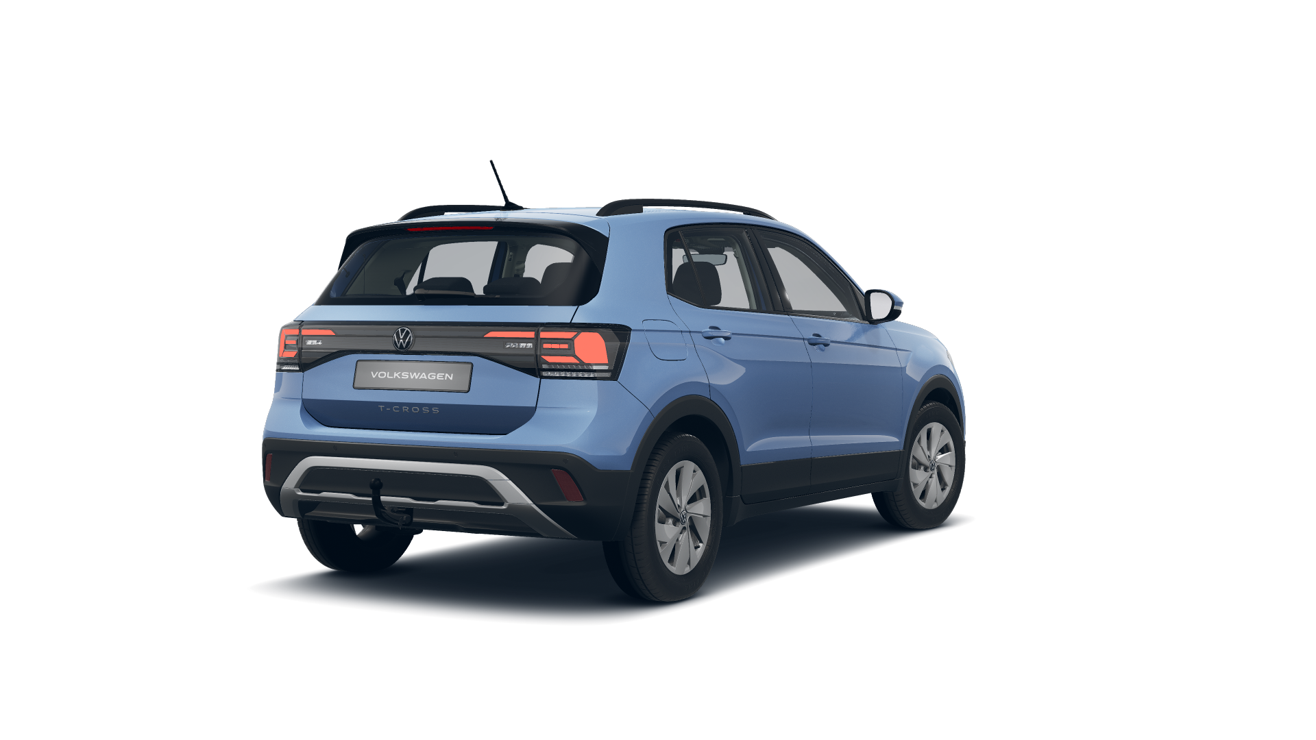 Volkswagen T-Cross 1.0 TSI DSG Life