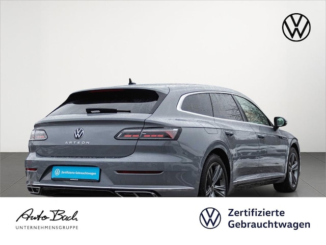 Volkswagen Arteon Shooting Brake 2.0 TSI R-Line