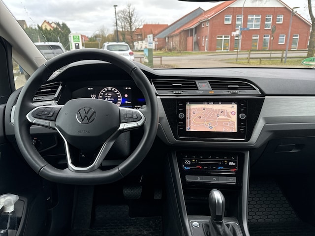 Volkswagen Touran 2.0 TDI Comfortline DSG