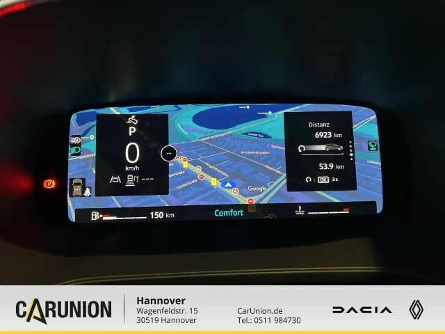 Renault Captur EDC Hybrid Techno