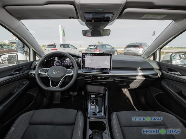 Volkswagen Golf 1.5 eTSI DSG Golf VIII Style