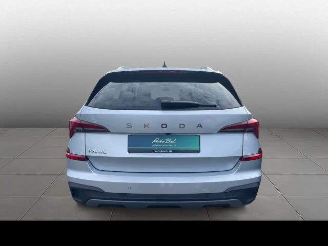 Skoda Kamiq 1.0 TSI Selection
