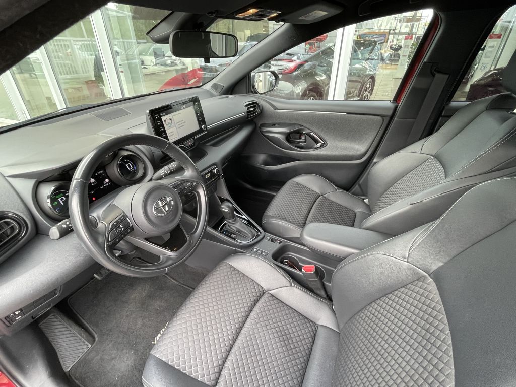 Toyota Yaris 5-deurs Style