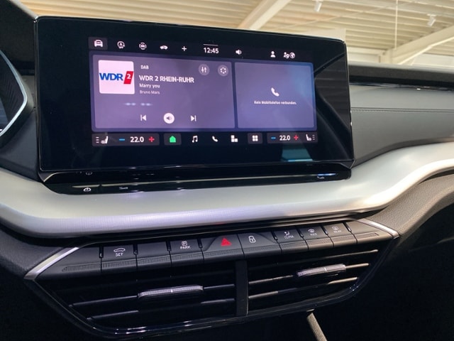 Skoda Octavia 1.5 TSI Combi