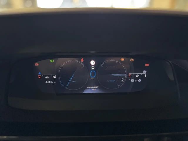 Peugeot 408 GT-Line Hybrid