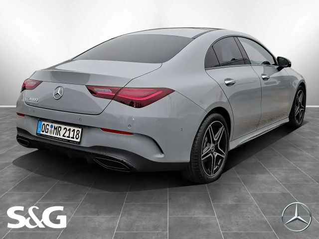 Mercedes-Benz CLA 180 AMG Line Coupé