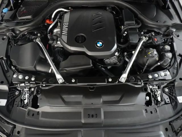 BMW 520 520d Sedan xDrive