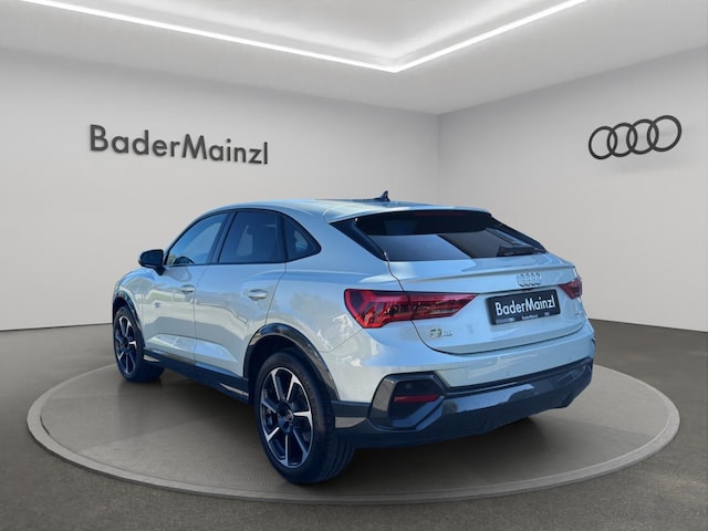 Audi Q3 35 TDI S-Tronic Sportback