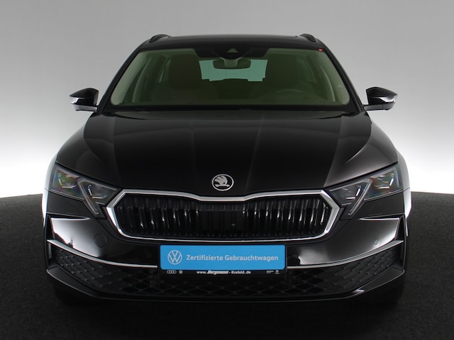 Skoda Octavia 2.0 TDI Combi Selection