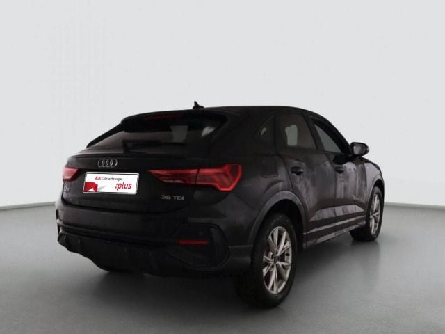 Audi Q3 35 TDI S-Line S-Tronic Sportback