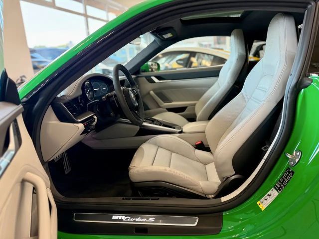 Porsche 992 Coupé S Turbo