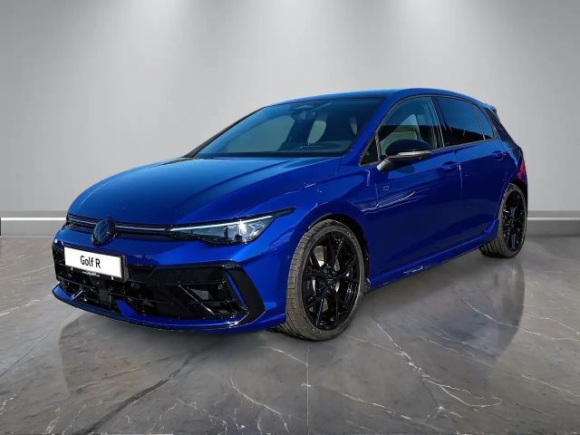 Volkswagen Golf R BLACK EDITION 2,0 l TSI OPF 4M AHK+PANO+K