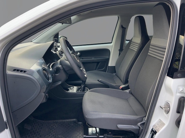 Volkswagen up! up! 1.0 5-Gang Klima Sitzhzg