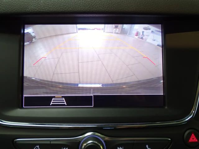 Opel Astra 1.2 Turbo Edition Turbo