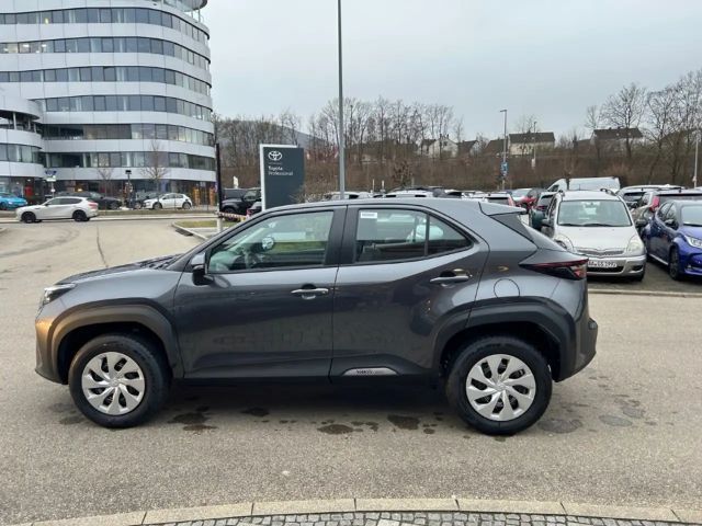 Toyota Yaris Cross Business Hybride