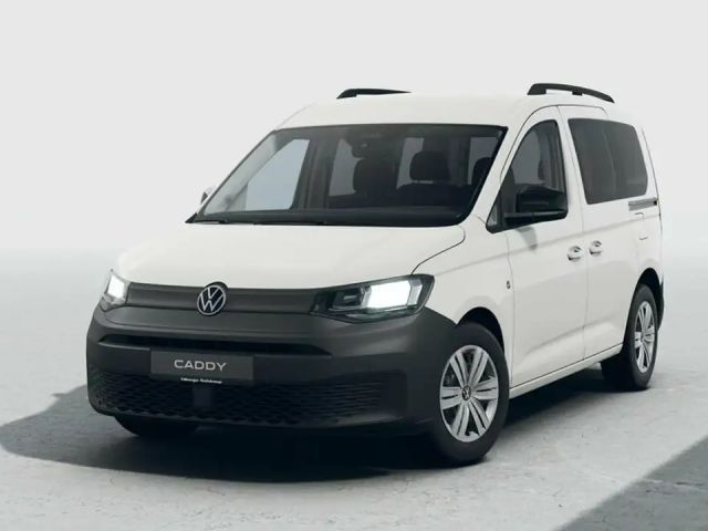 Volkswagen Caddy 4Motion