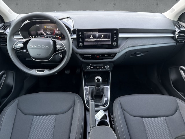 Skoda Fabia 1.0 TSI Selection