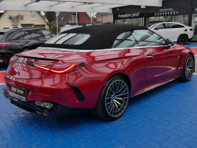 Mercedes-Benz AMG CLE 4MATIC CLE 53 amg