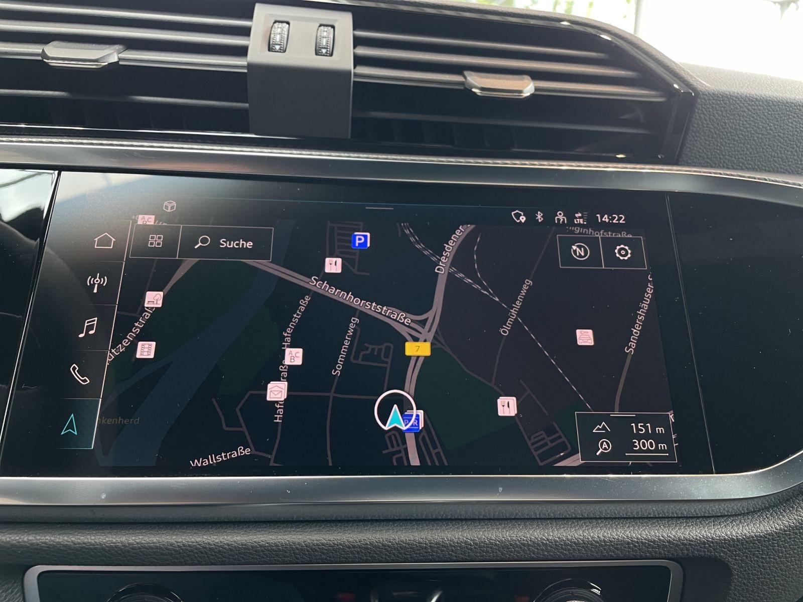 Audi Q3 35 TFSI S-Line Sportback