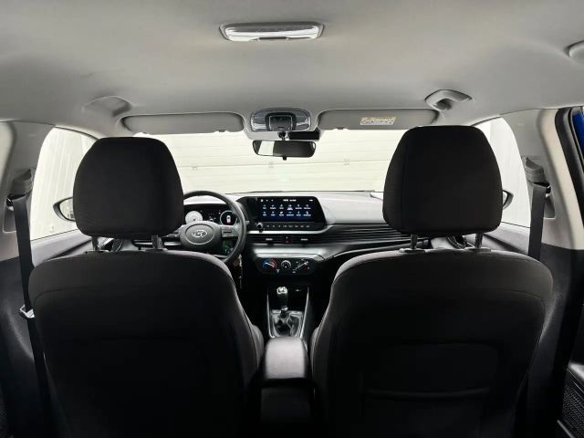 Hyundai i20 1.0 T-GDi Trend