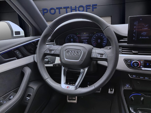 Audi A4 40 TDI S-Line S-Tronic Sedan