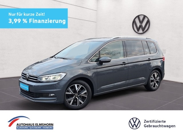 Volkswagen Touran 2.0 TDI DSG Highline