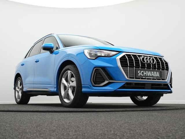 Audi Q3 35 TDI S-Line S-Tronic