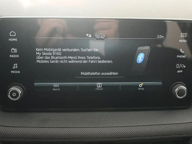 Skoda Fabia Selection