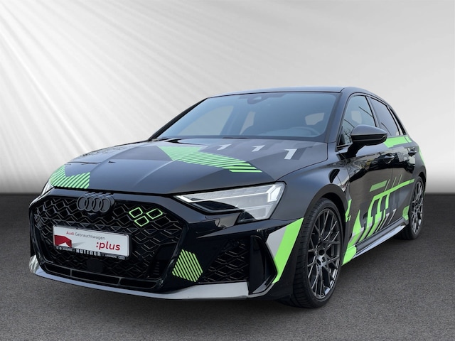 Audi RS3 Quattro S-Tronic Sportback
