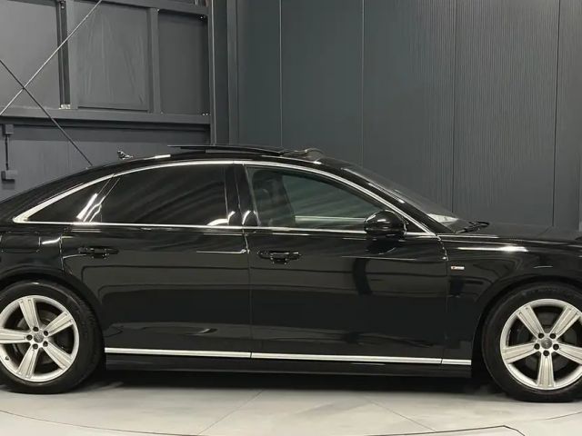 Audi A8 50 TDI Quattro S-Line